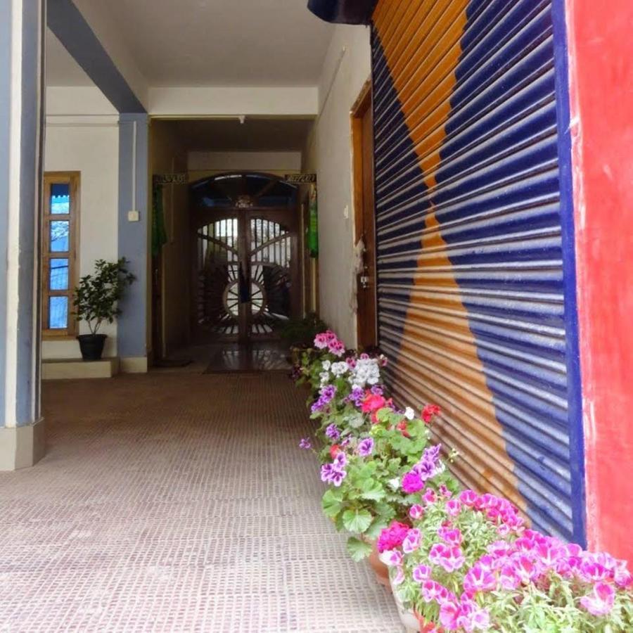Hotel Samdup Khang Dirāng Exterior foto